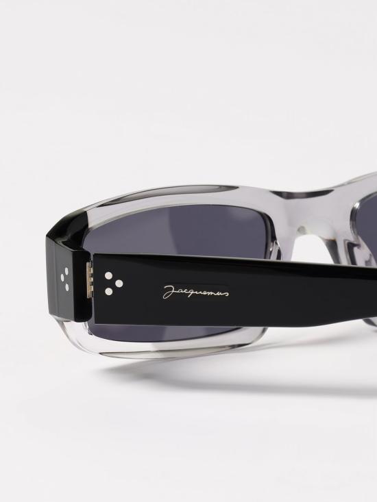 26SS 자크뮈스 선글라스 LES LUNETTES ALTU MULTI Black - JACQUEMUS