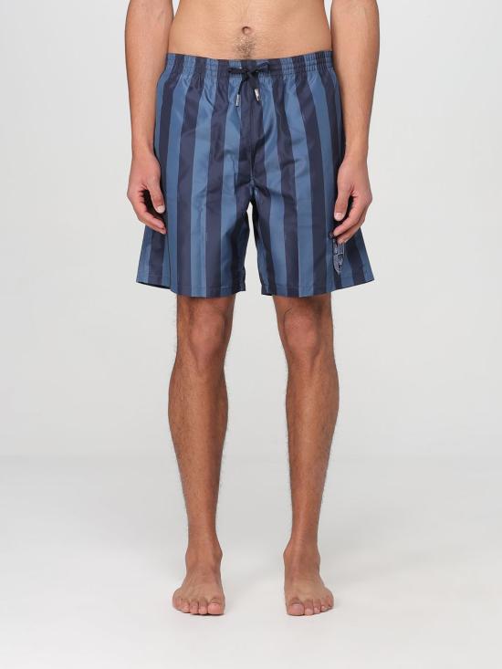 25FW 펜디 스윔팬츠 FXB134AU8M F1PMG Blue