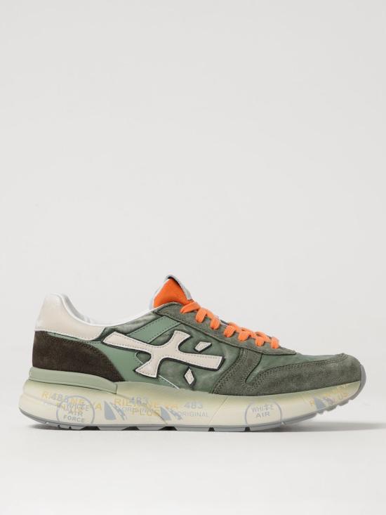 26SS 프리미아타 스니커즈 MICK 7244 Green