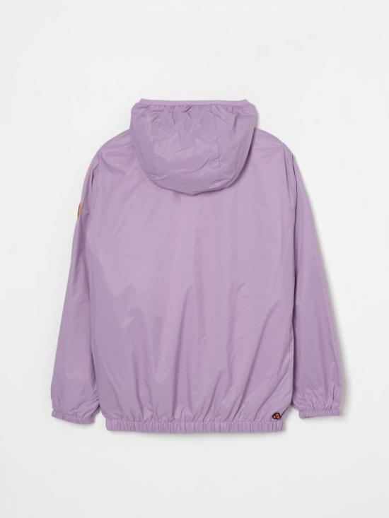 25FW [키즈] 세이브더덕 캐주얼 자켓 J30067XGIGO20 80042 Lilac - SAVE THE DUCK