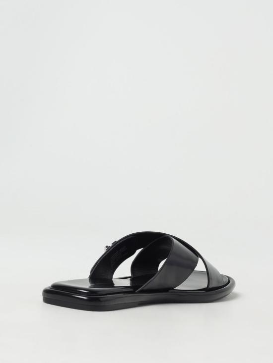 25SS 토리버치 샌들 170611 006 Black - TORY BURCH