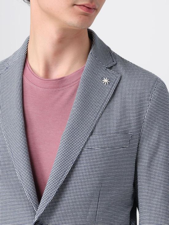 25SS 마뉴엘리츠 수트 자켓 3832G244MC253340 89 Blue - MANUEL RITZ