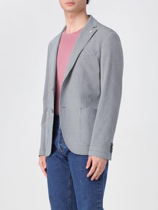 25SS 마뉴엘리츠 수트 자켓 3832G244MC253340 89 Blue - MANUEL RITZ