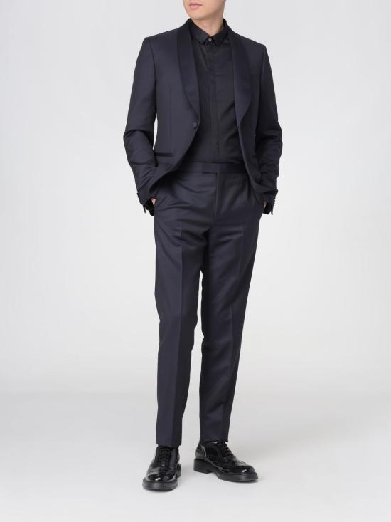 25SS 에르메네질도제냐 수트 세트 2830GQ917 701 Navy - ERMENEGILDO ZEGNA