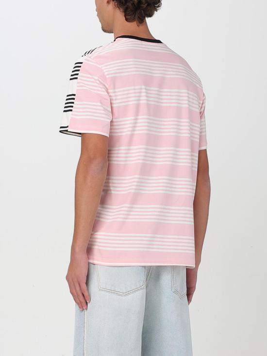 25SS 엠에스지엠 반팔 티셔츠 3840MM123257128 02 Black - MSGM