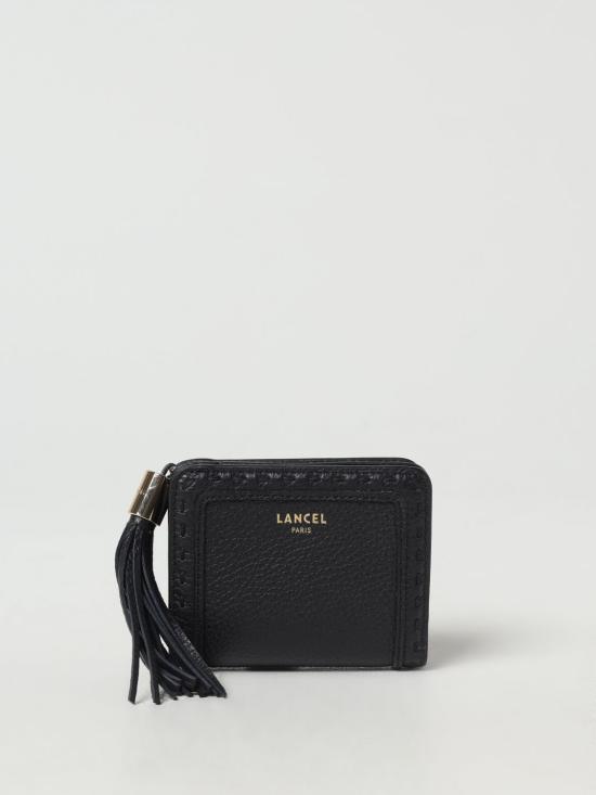 25SS 란셀 지갑 A12800 10 Black