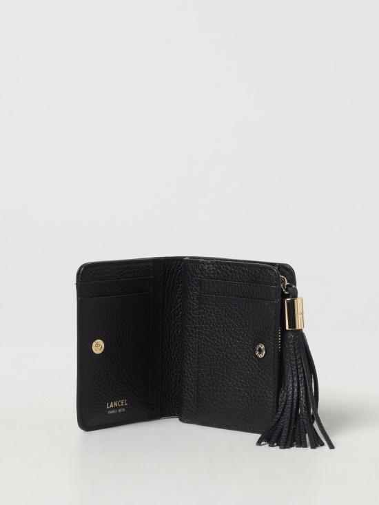 25SS 란셀 지갑 A12800 10 Black - LANCEL