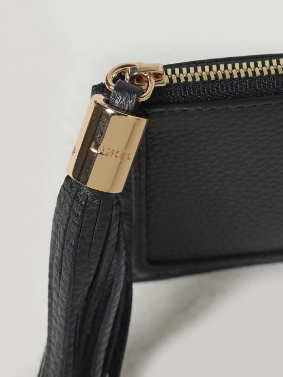 25SS 란셀 지갑 A10925 10 Black - LANCEL