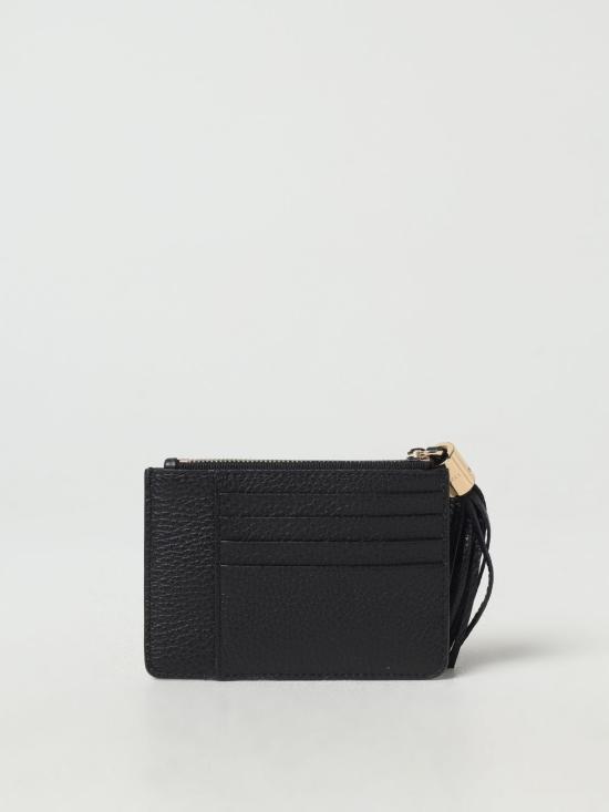 25SS 란셀 지갑 A10925 10 Black - LANCEL