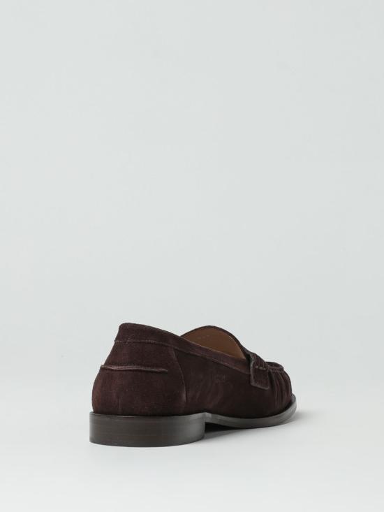 25SS 엠포리오 아르마니 로퍼 X4A194XF850 00003 Brown - EMPORIO ARMANI