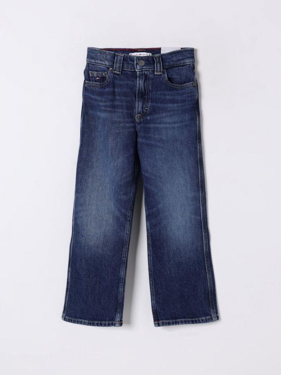 25SS [키즈] 타미힐피거 진 KG0KG08272 1BJ Denim