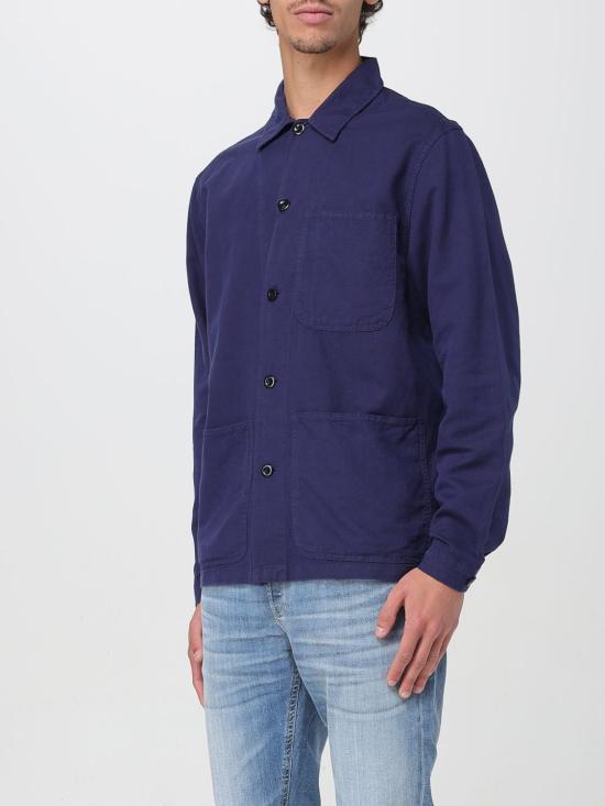 25SS 폴로 랄프로렌 긴팔 셔츠 710965822 001 Blue - POLO RALPH LAUREN