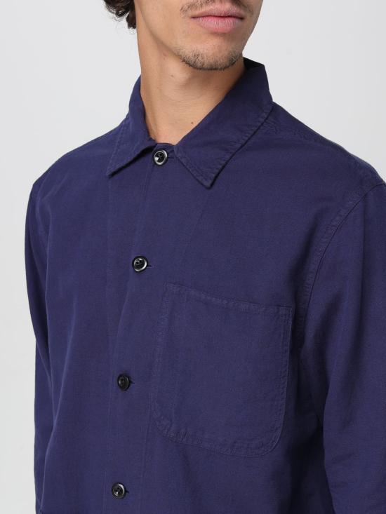 25SS 폴로 랄프로렌 긴팔 셔츠 710965822 001 Blue - POLO RALPH LAUREN