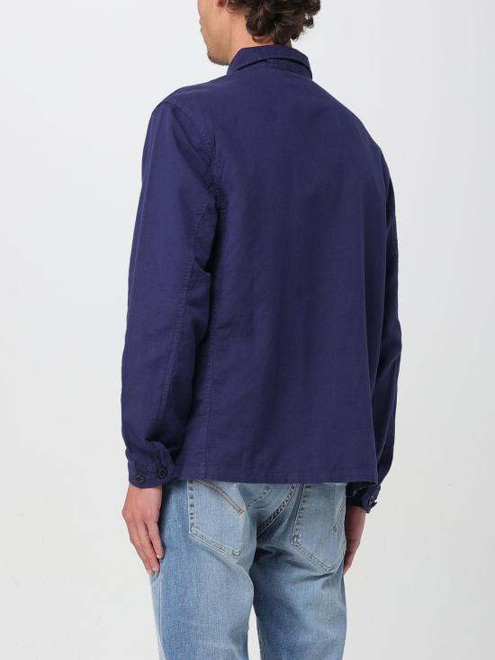 25SS 폴로 랄프로렌 긴팔 셔츠 710965822 001 Blue - POLO RALPH LAUREN