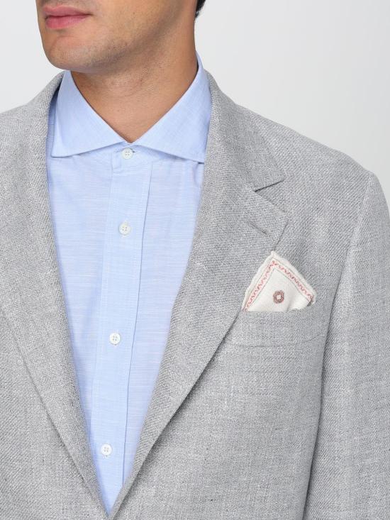 25SS 브루넬로 쿠치넬리 액세서리 MR8900091 CIM38 Butter - BRUNELLO CUCINELLI