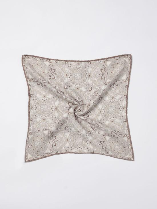 25SS 브루넬로 쿠치넬리 머플러/스카프 MR8940091 CGB05 Butter