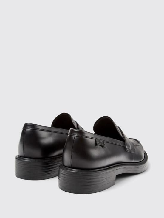 25SS 캠퍼 딘 로퍼 K101045 001 DEAN 0 Black - CAMPER
