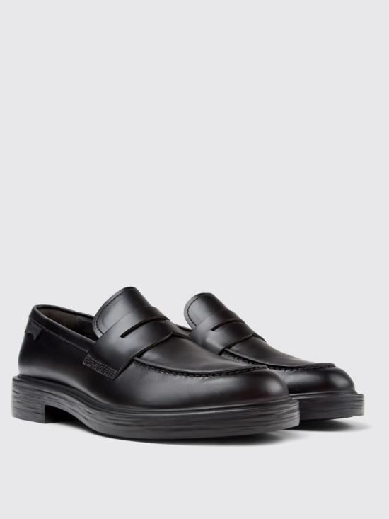 25SS 캠퍼 딘 로퍼 K101045 001 DEAN 0 Black - CAMPER