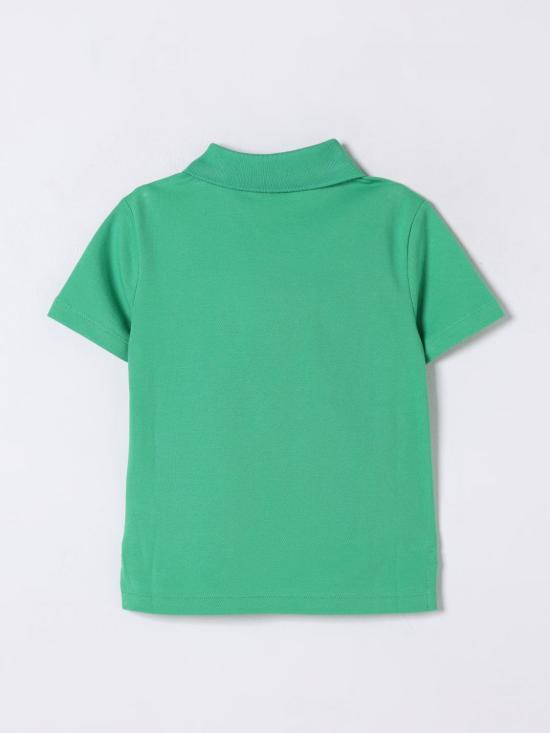 25FW [키즈] 캘빈클라인 폴로 셔츠 IB0IB02510 L1S Green - CALVIN KLEIN