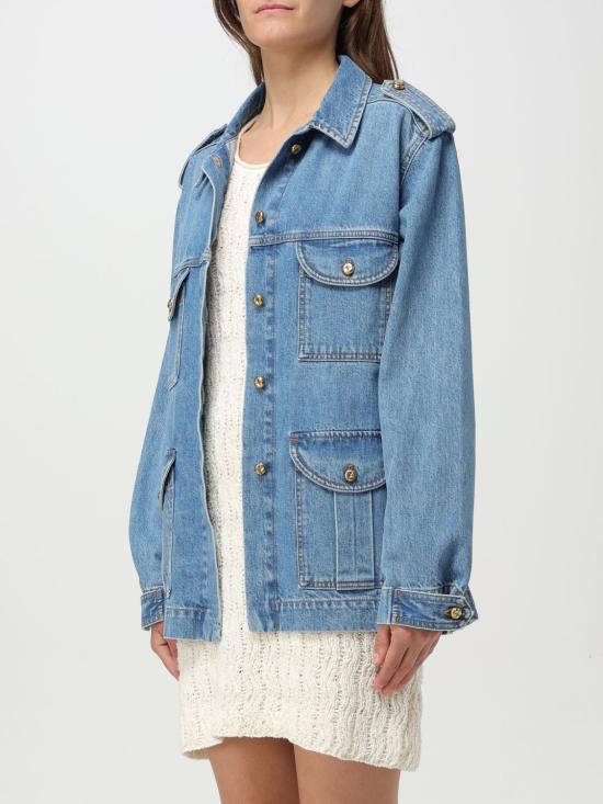 25SS 블레이즈 자켓 SDN01DN 0004 Denim - BLAZE