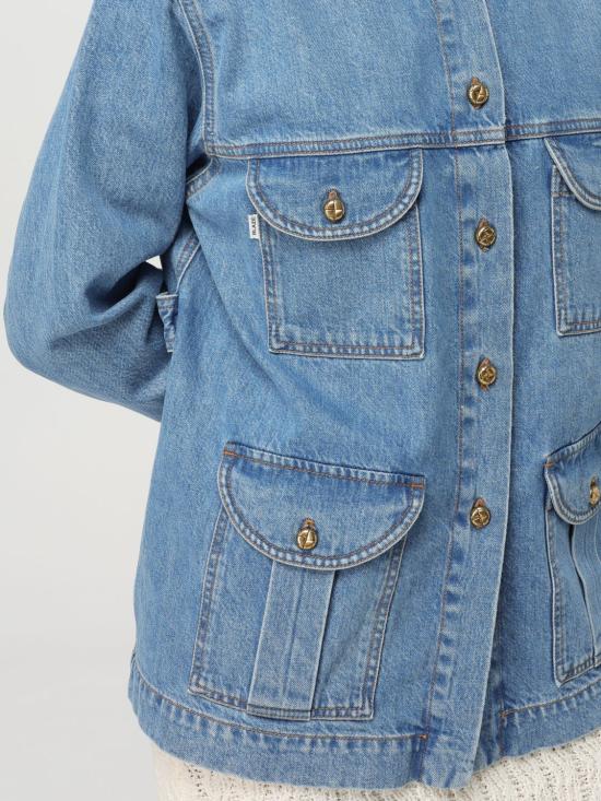 25SS 블레이즈 자켓 SDN01DN 0004 Denim - BLAZE