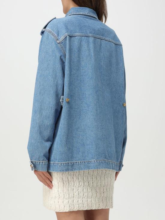 25SS 블레이즈 자켓 SDN01DN 0004 Denim - BLAZE