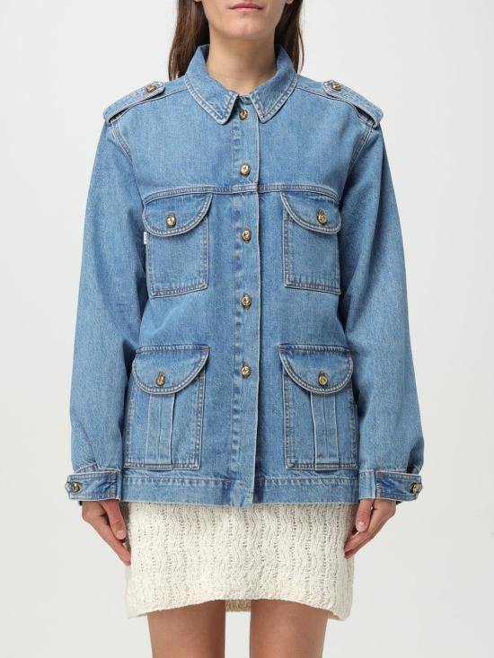 25SS 블레이즈 자켓 SDN01DN 0004 Denim