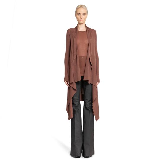  릭 오웬스 셔츠 RP02D3643M93 Brown