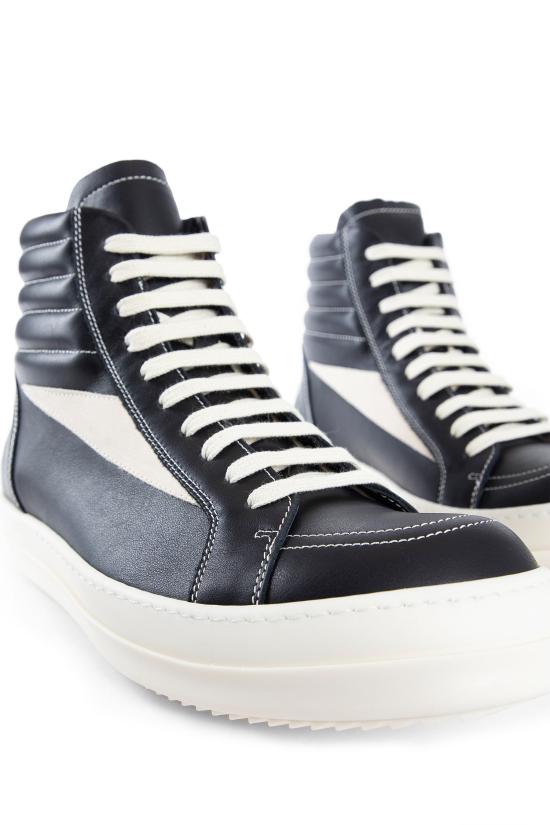  릭 오웬스 슈즈 RU01E5896LCOLVS911 Black - RICK OWENS