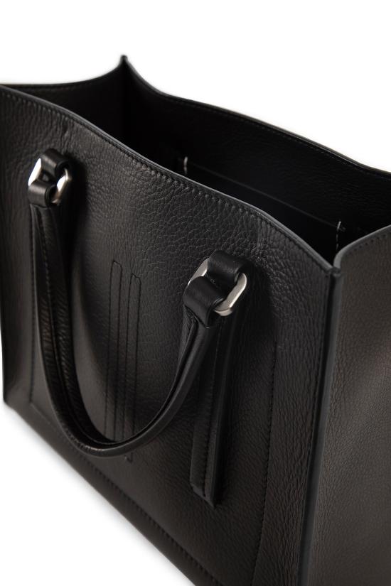  릭 오웬스 가방 RA02D0552LCN09 Black - RICK OWENS