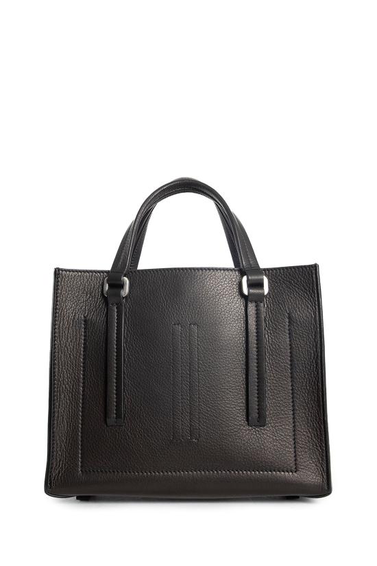  릭 오웬스 가방 RA02D0552LCN09 Black - RICK OWENS
