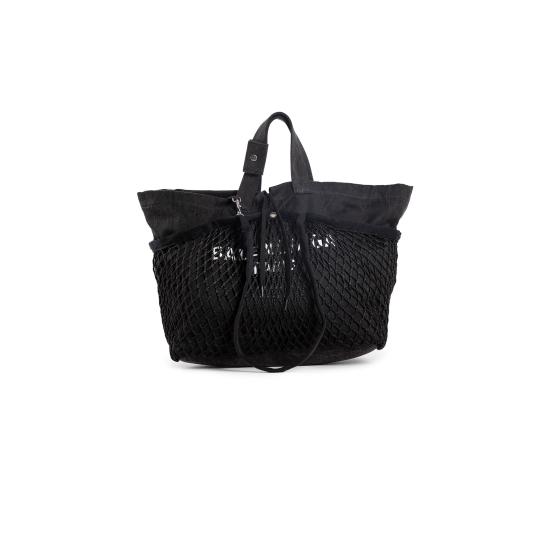  릭 오웬스 가방 RA02D0552LCN09 Black - RICK OWENS
