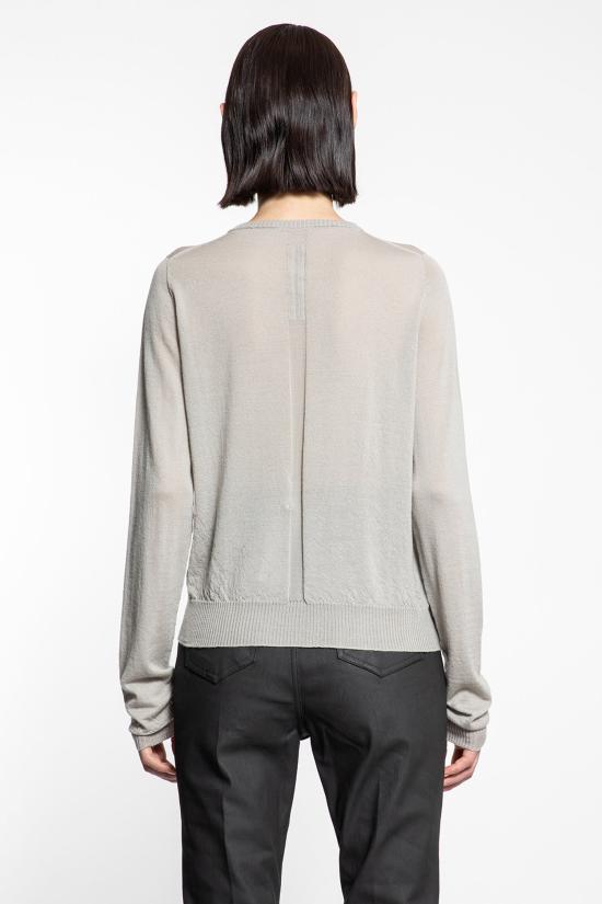 릭 오웬스 셔츠 RP02D3624M08 Grey - RICK OWENS