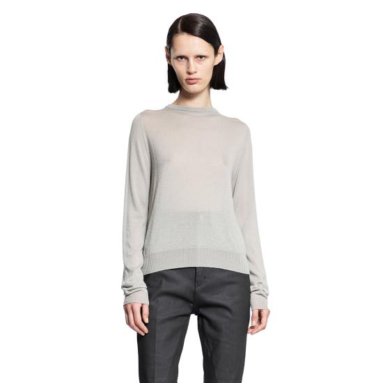  릭 오웬스 셔츠 RP02D3624M08 Grey