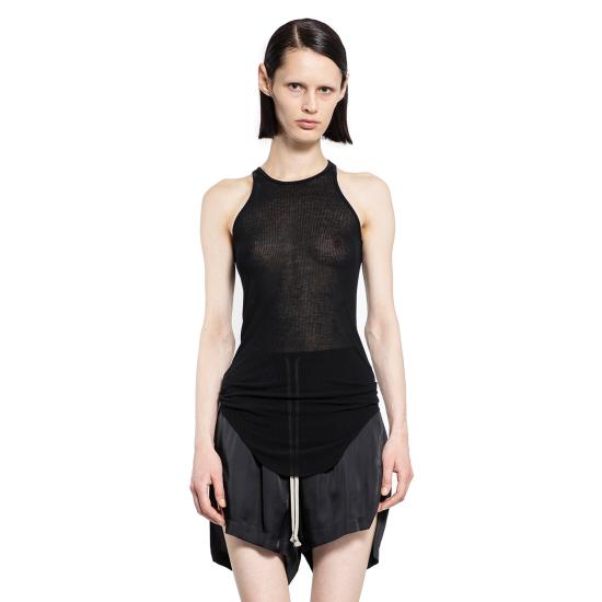  릭 오웬스 셔츠 RP02D3101RC09 Black