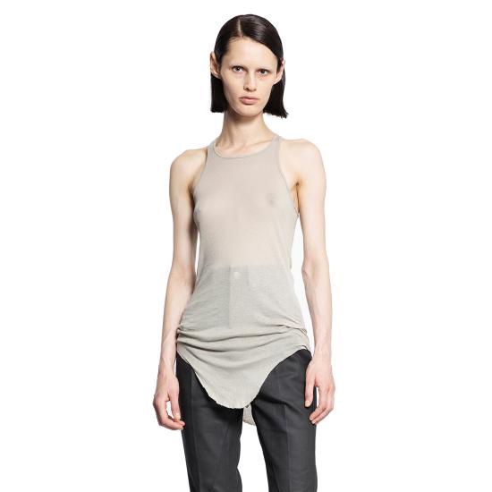  릭 오웬스 블라우스 RP02D3101MR08 Grey