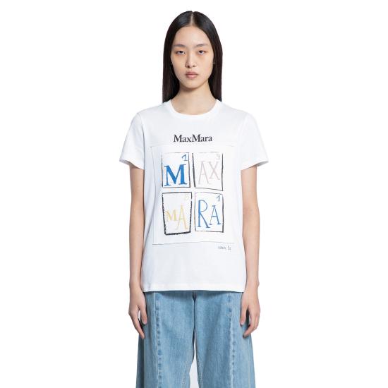  막스마라 셔츠 2511941062600017 White