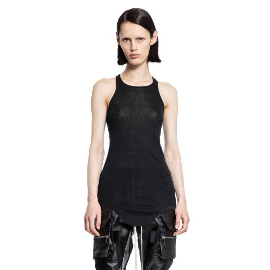  릭 오웬스 셔츠 RP02D3101MR09 Black