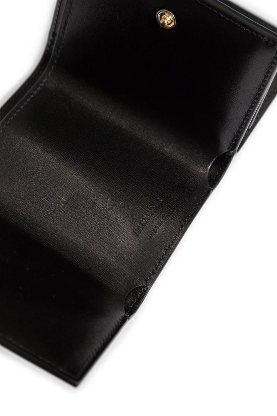  질샌더 지갑 J07UI0011P4840001 Black - JIL SANDER