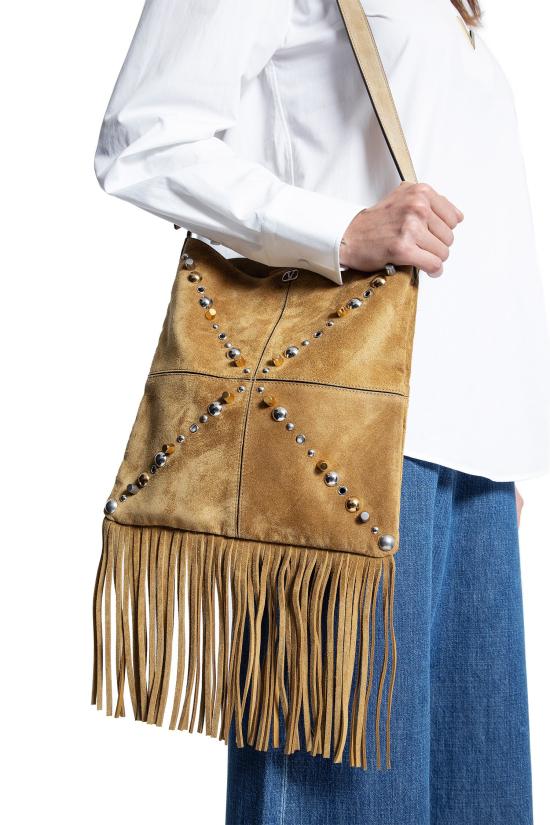  발렌티노 가라바니 숄더백 6Y2B0D27CMCRDX Beige - VALENTINO GARAVANI