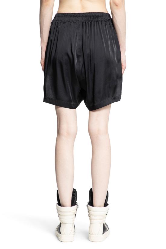  릭 오웬스 숏팬츠 RP02D3351SCH09 Black - RICK OWENS