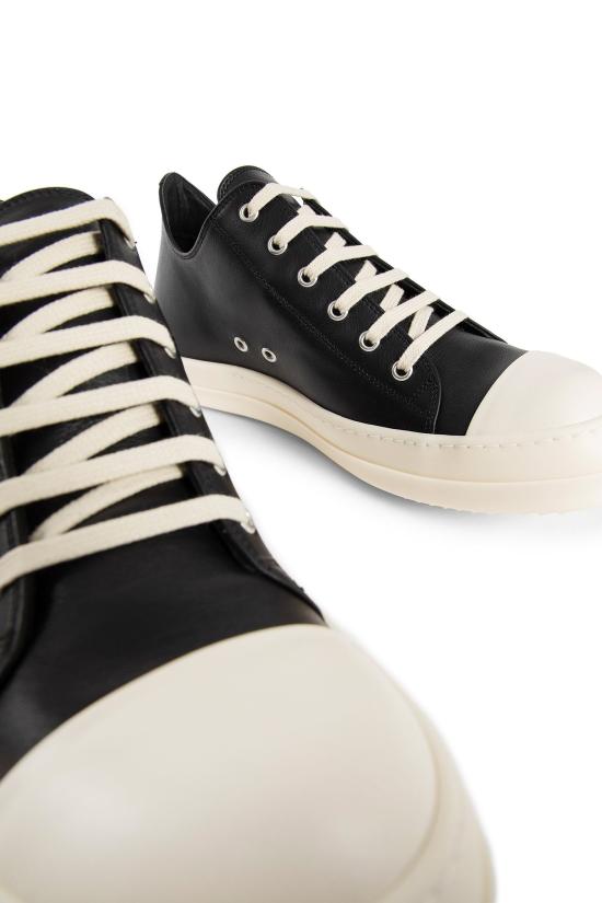  릭 오웬스 슈즈 RP02D3891LOO911 Black - RICK OWENS