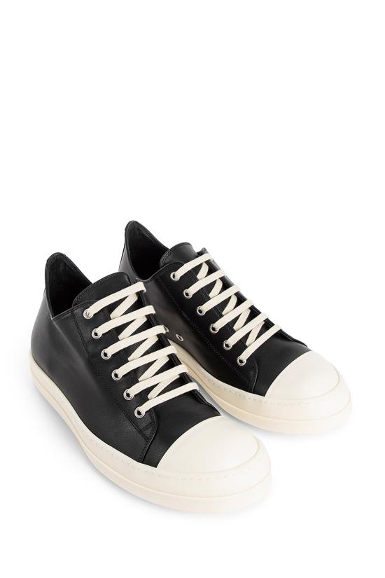  릭 오웬스 슈즈 RP02D3891LOO911 Black - RICK OWENS