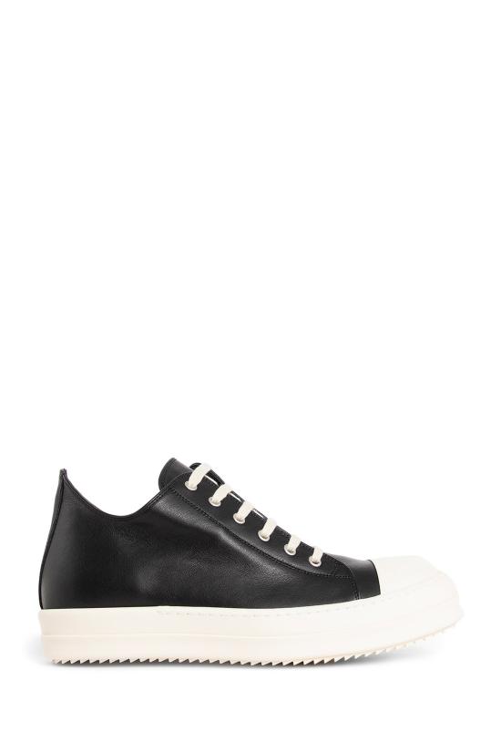  릭 오웬스 슈즈 RP02D3891LOO911 Black - RICK OWENS
