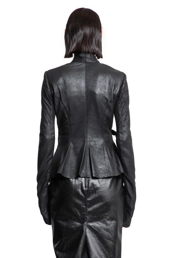  릭 오웬스 자켓 RP02D3707LBA09 Black - RICK OWENS