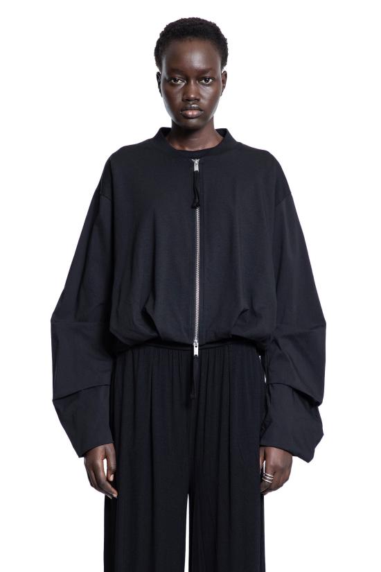  톰크롬 케이프 WSJ490BLACK Black - THOM KROM