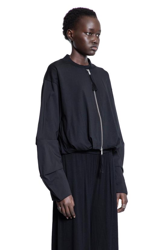  톰크롬 케이프 WSJ490BLACK Black - THOM KROM