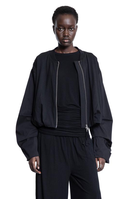  톰크롬 케이프 WSJ490BLACK Black - THOM KROM