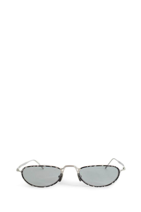  톰브라운 선글라스 TBS9135002 Silver - THOM BROWNE