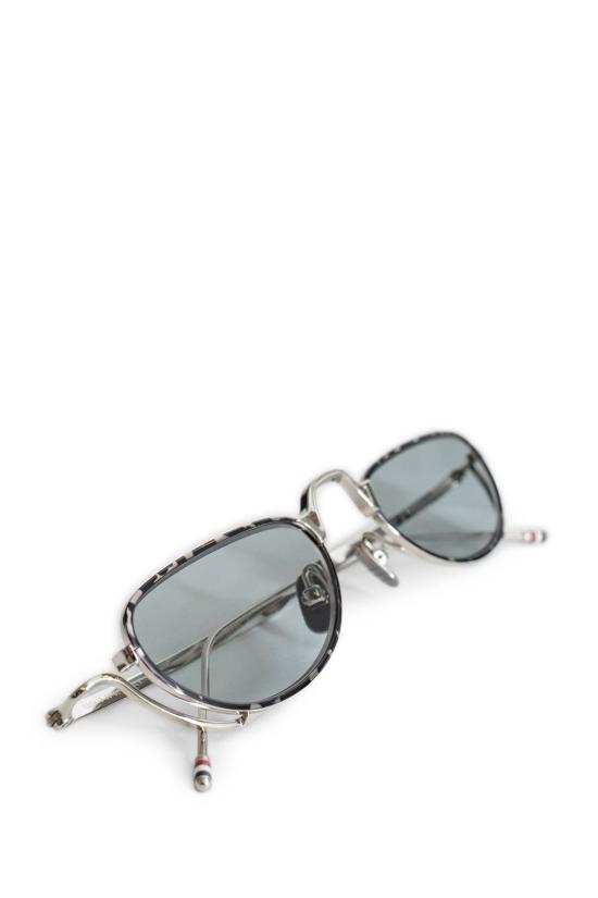  톰브라운 선글라스 TBS9135002 Silver - THOM BROWNE